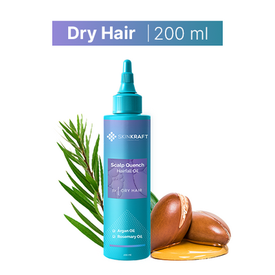 Scalp Quench Hairfall Oil