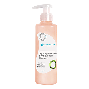 Dry Scalp Anti Dandruff Shampoo