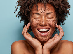 8 Benefits Of Facial Scrubs & How To Use Them Right