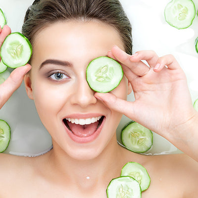 Cucumber Benefits For Skin & Best Ways To Use It