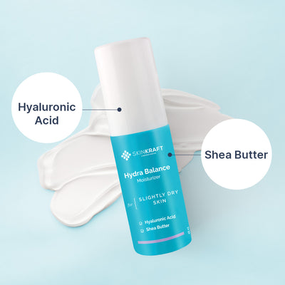 Hydra Balance Moisturizer For Slightly Dry Skin