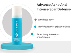 SkinKraft Advance Acne And Intense Scar Defense